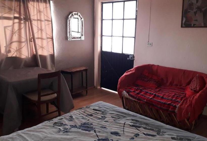Quarto Estandar, El Laberinto Hospedaje En Casa