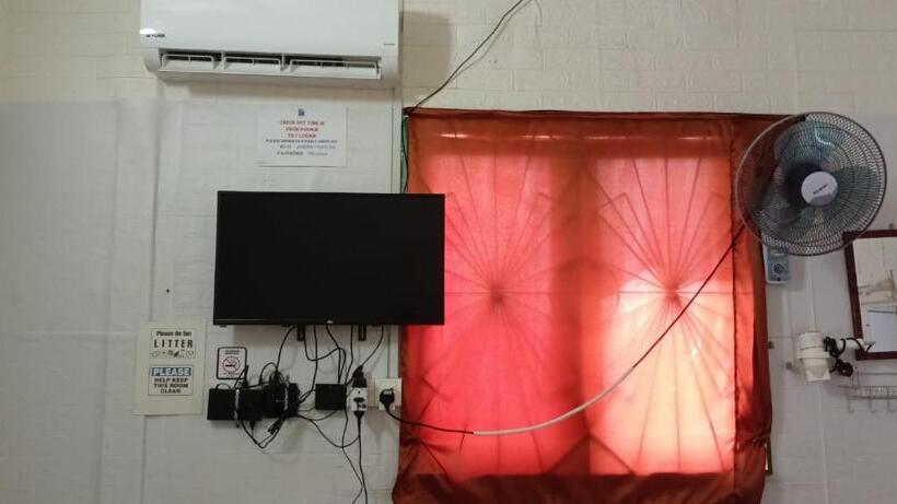 חדר סטנדרט, Jsw Inn