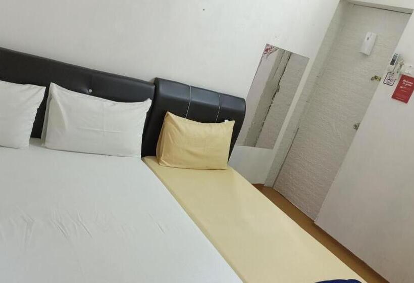 חדר סטנדרט לשלושה, Jsw Inn