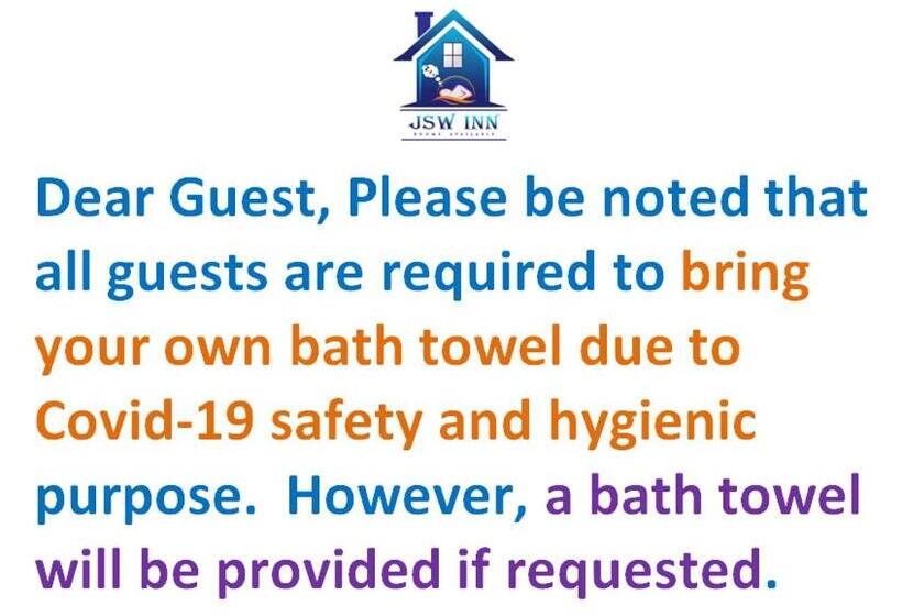 חדר סטנדרט לשלושה, Jsw Inn