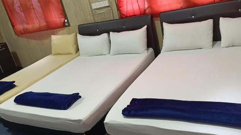 디럭스 룸, Jsw Inn