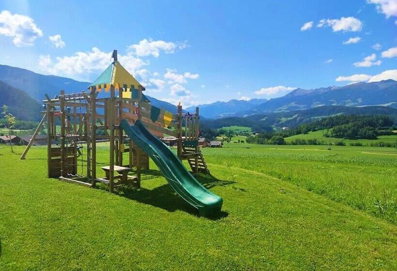 דירת חדר עם טרסה, Residence Stefansdorf