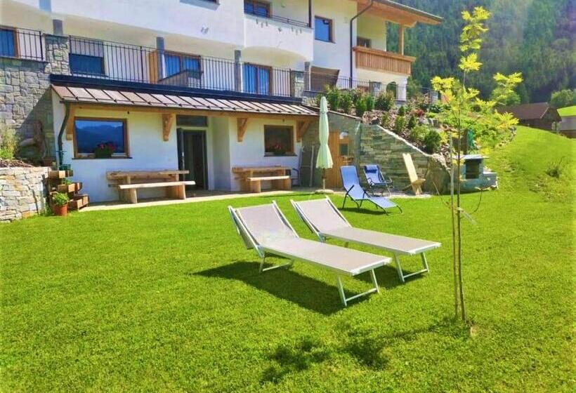 דירת חדר עם טרסה, Residence Stefansdorf