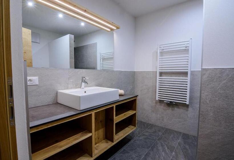 דירת חדר עם טרסה, Residence Stefansdorf