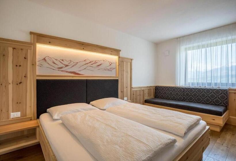 דירת שני חדרים, Residence Stefansdorf