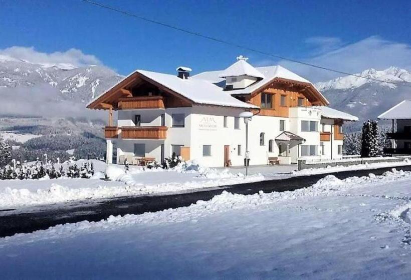 דירה בת חדר שינה 1 עם מרפסת, Residence Stefansdorf