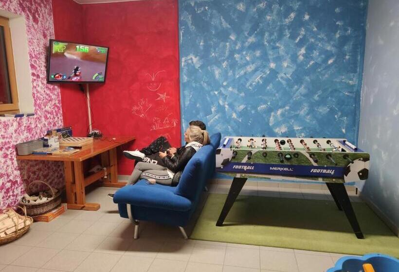 דירה בת חדר שינה 1 עם מרפסת, Residence Stefansdorf