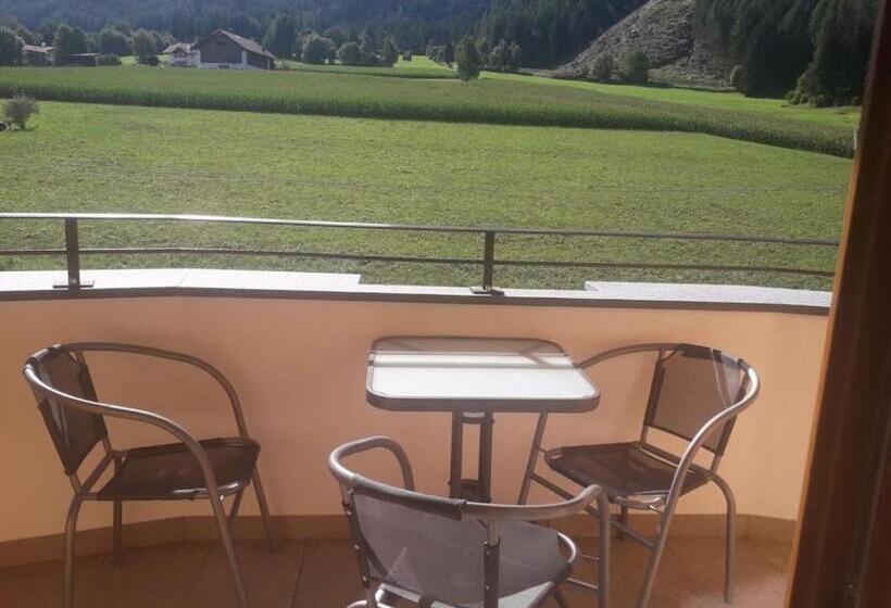 דירה בת חדר שינה 1 עם מרפסת, Residence Stefansdorf