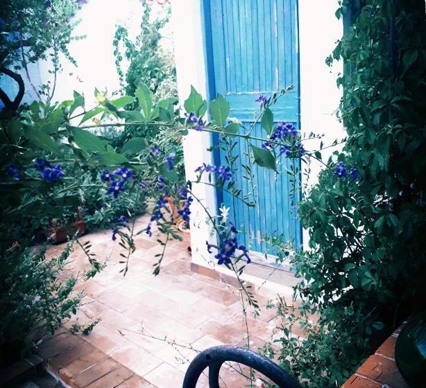 غرفة قياسية مع حمام خارجي, Casa Sui Tetti