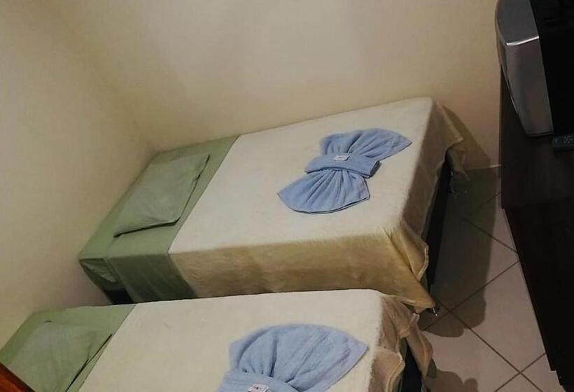 기본룸, Hospedaria Casa Da Lia