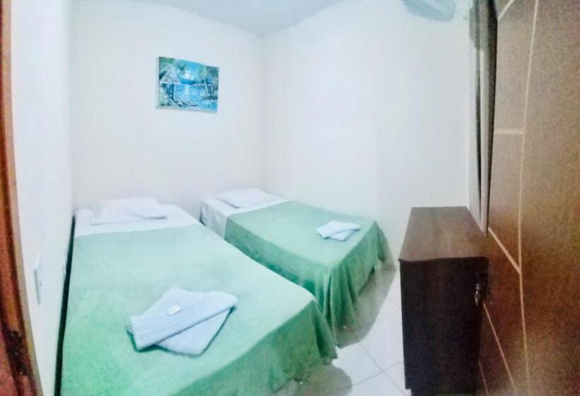 기본룸, Hospedaria Casa Da Lia