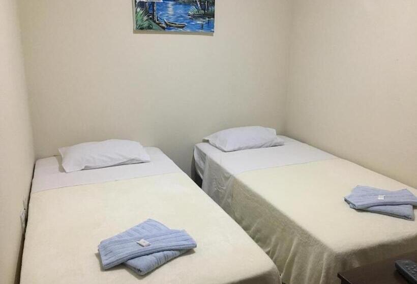 기본룸, Hospedaria Casa Da Lia