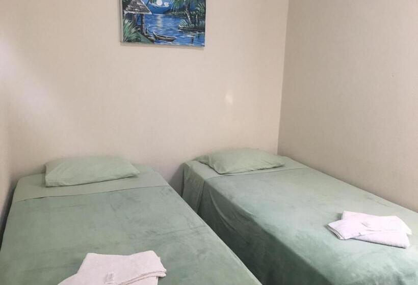 기본룸, Hospedaria Casa Da Lia