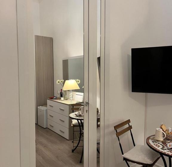 חדר דלוקס, Serapisuite