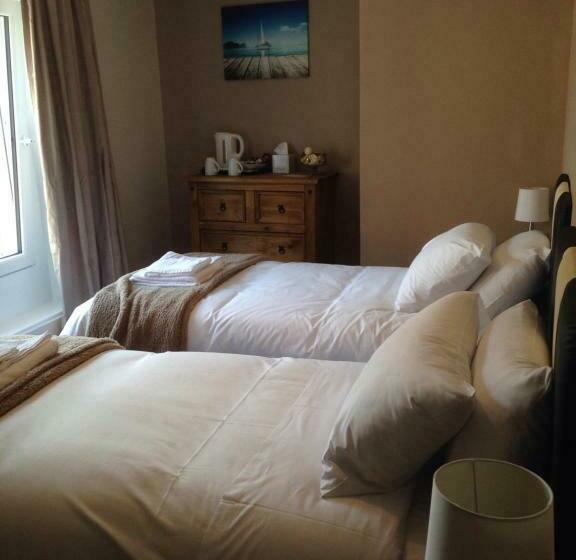 Номер Стандарт, The Magnet Tavern