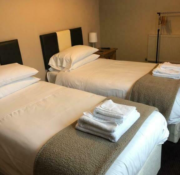 Номер Стандарт, The Magnet Tavern