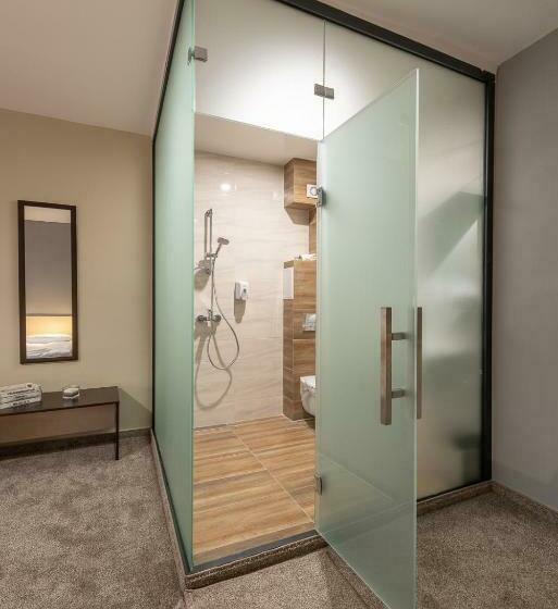 スタンダードルーム, Garson