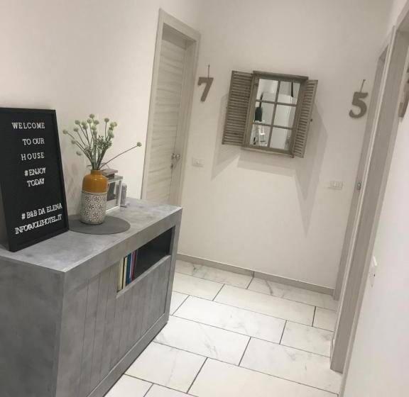 Стандартный Номер Кровать Кинг, Da Elena