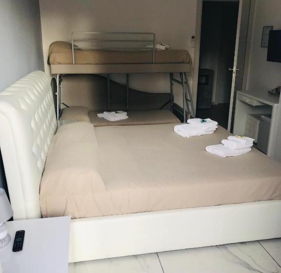 Четырехместный Номер Классик, Da Elena