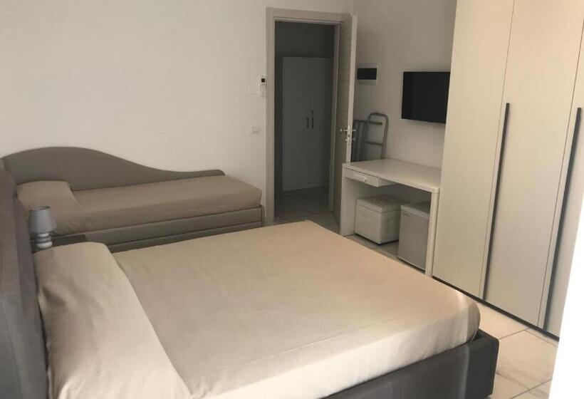 Четырехместный Номер Классик, Da Elena