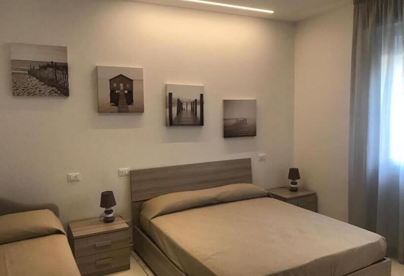 Апартаменты 1 Спальня, Da Elena