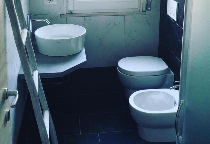 Апартаменты 1 Спальня, Da Elena