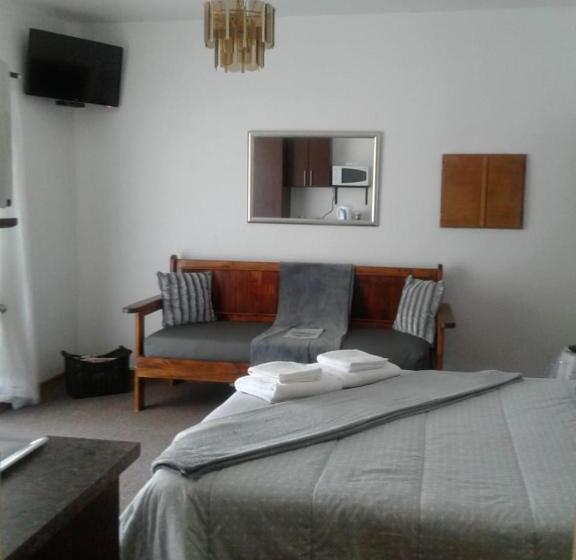 Номер Стандарт, Karoo View Guesthouse Cradock