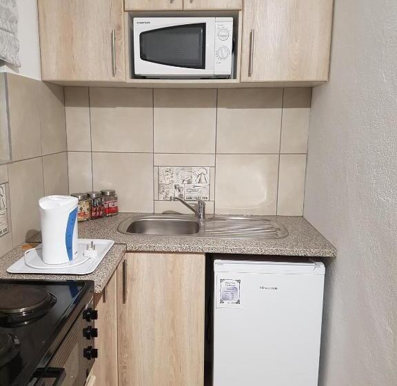 חדר סטנדרט, Karoo View Guesthouse Cradock