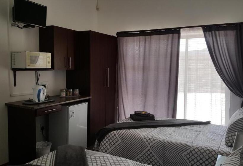 Номер Deluxe, Karoo View Guesthouse Cradock