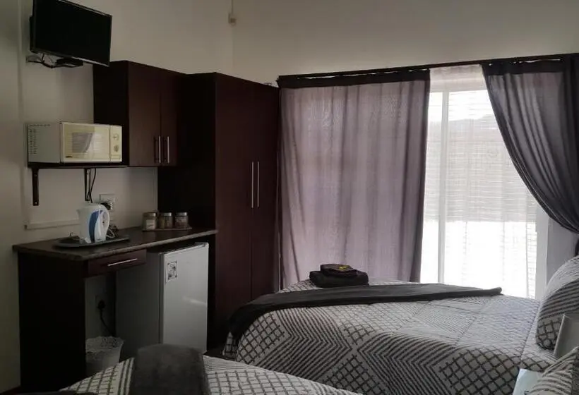 デラックスルーム, Karoo View Guesthouse Cradock
