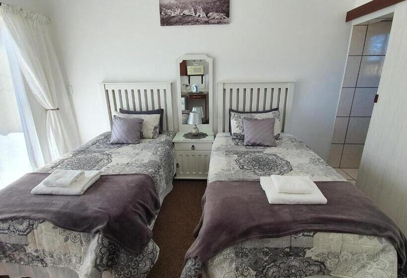 חדר דלוקס, Karoo View Guesthouse Cradock