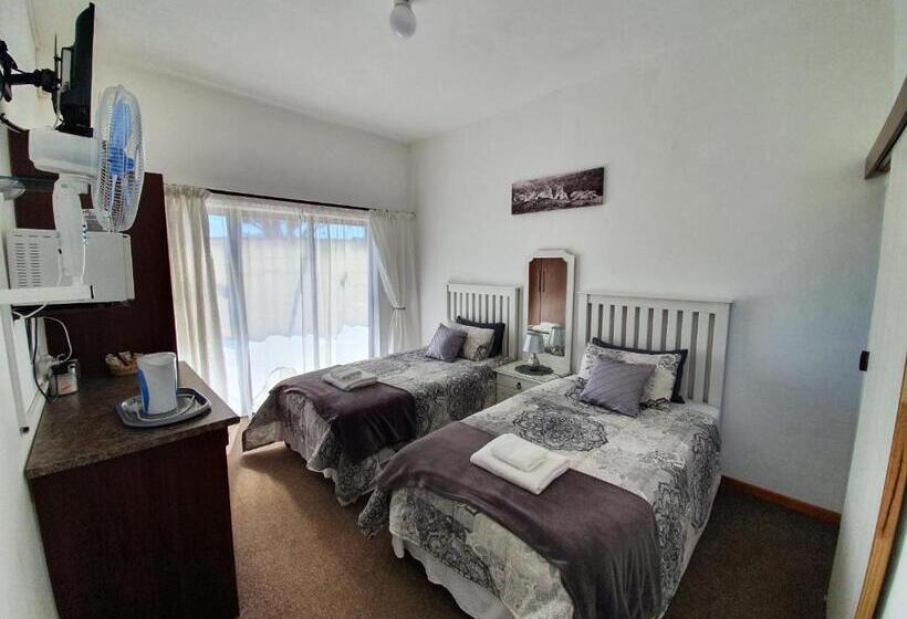 חדר דלוקס, Karoo View Guesthouse Cradock