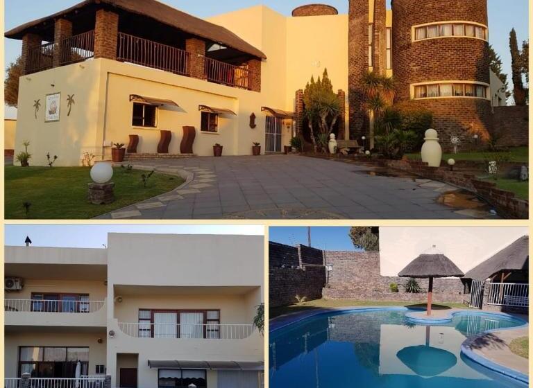 חדר סטנדרט, Karoo View Guesthouse Cradock