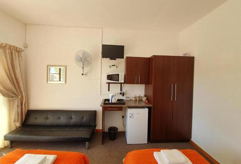 חדר סטנדרט, Karoo View Guesthouse Cradock