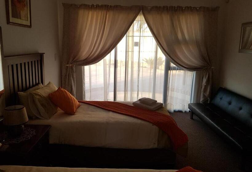 חדר סטנדרט, Karoo View Guesthouse Cradock