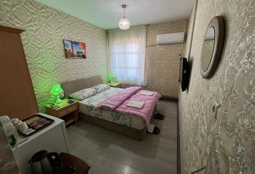 Семейный Номер, Saydam Otel