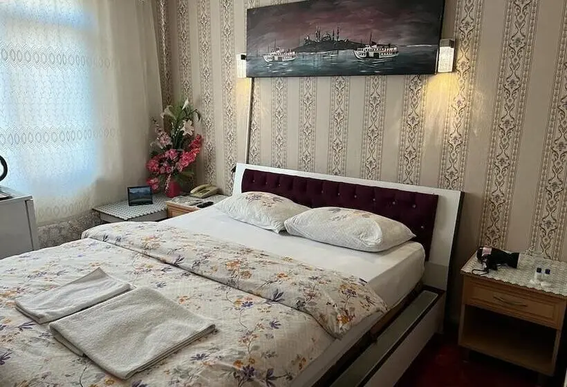 デラックスルーム, Saydam Otel