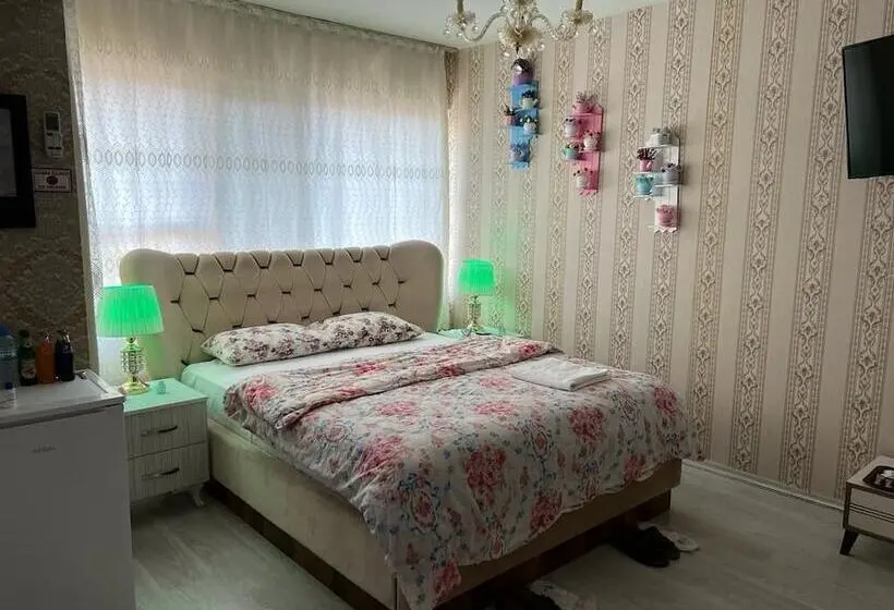ファミリールーム, Saydam Otel