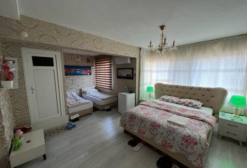 Семейный Номер, Saydam Otel