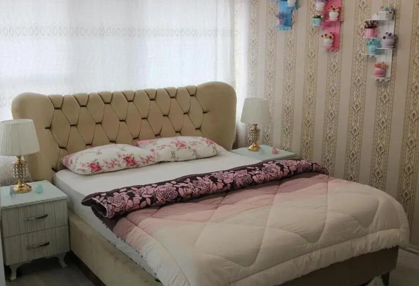 ファミリールーム, Saydam Otel