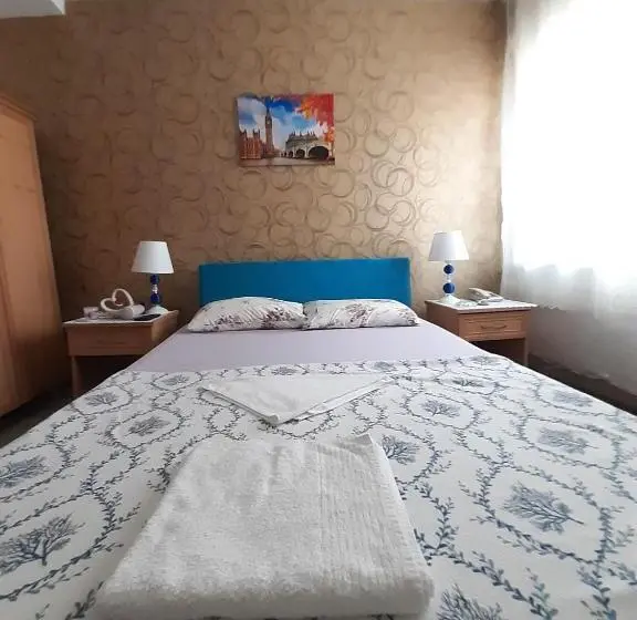 デラックスルーム, Saydam Otel