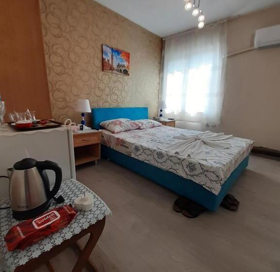 Номер Deluxe, Saydam Otel