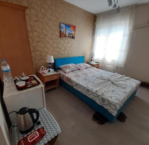 Номер Deluxe, Saydam Otel