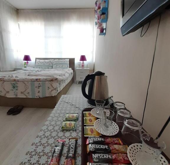 Семейный Номер Deluxe, Saydam Otel