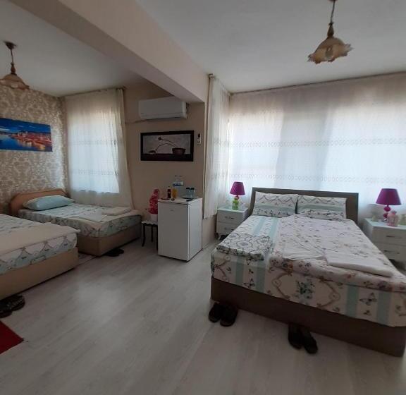 اتاق لوکس خانوادگی, Saydam Otel