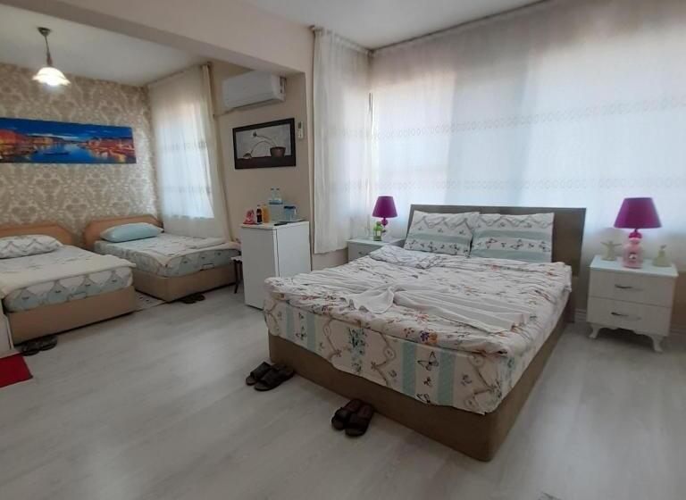 Семейный Номер Deluxe, Saydam Otel
