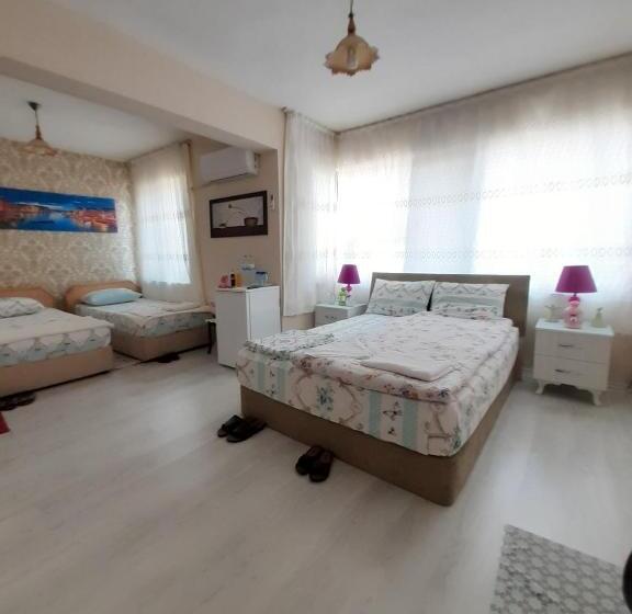 Семейный Номер Deluxe, Saydam Otel