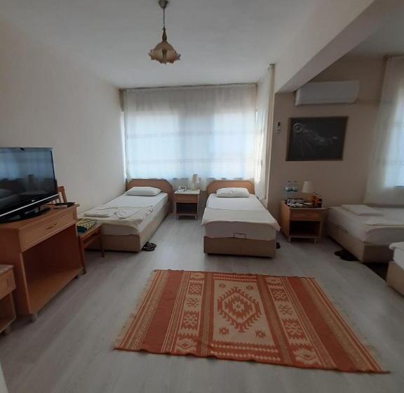 Четырехместный Номер Стандарт, Saydam Otel