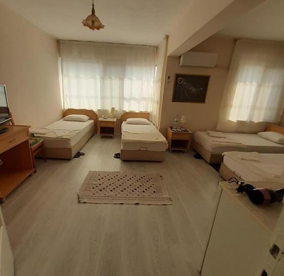 اتاق استاندارد چهار تخته, Saydam Otel
