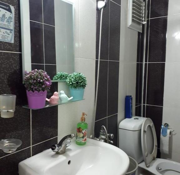 اتاق استاندارد چهار تخته, Saydam Otel